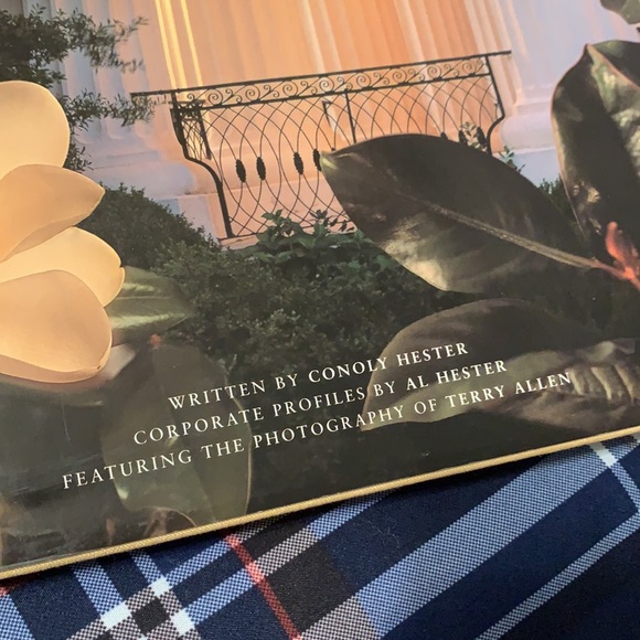 Signed Copy - Athens Georgia Celebrating 200 Years At The Millennium Book - Picture 3 of 10